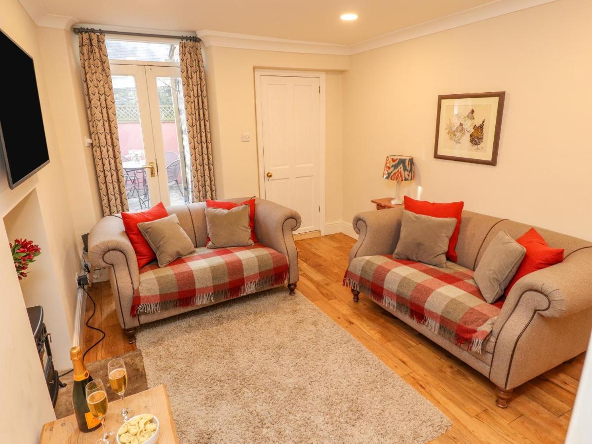Dray Cottage Skipton Luaran gambar
